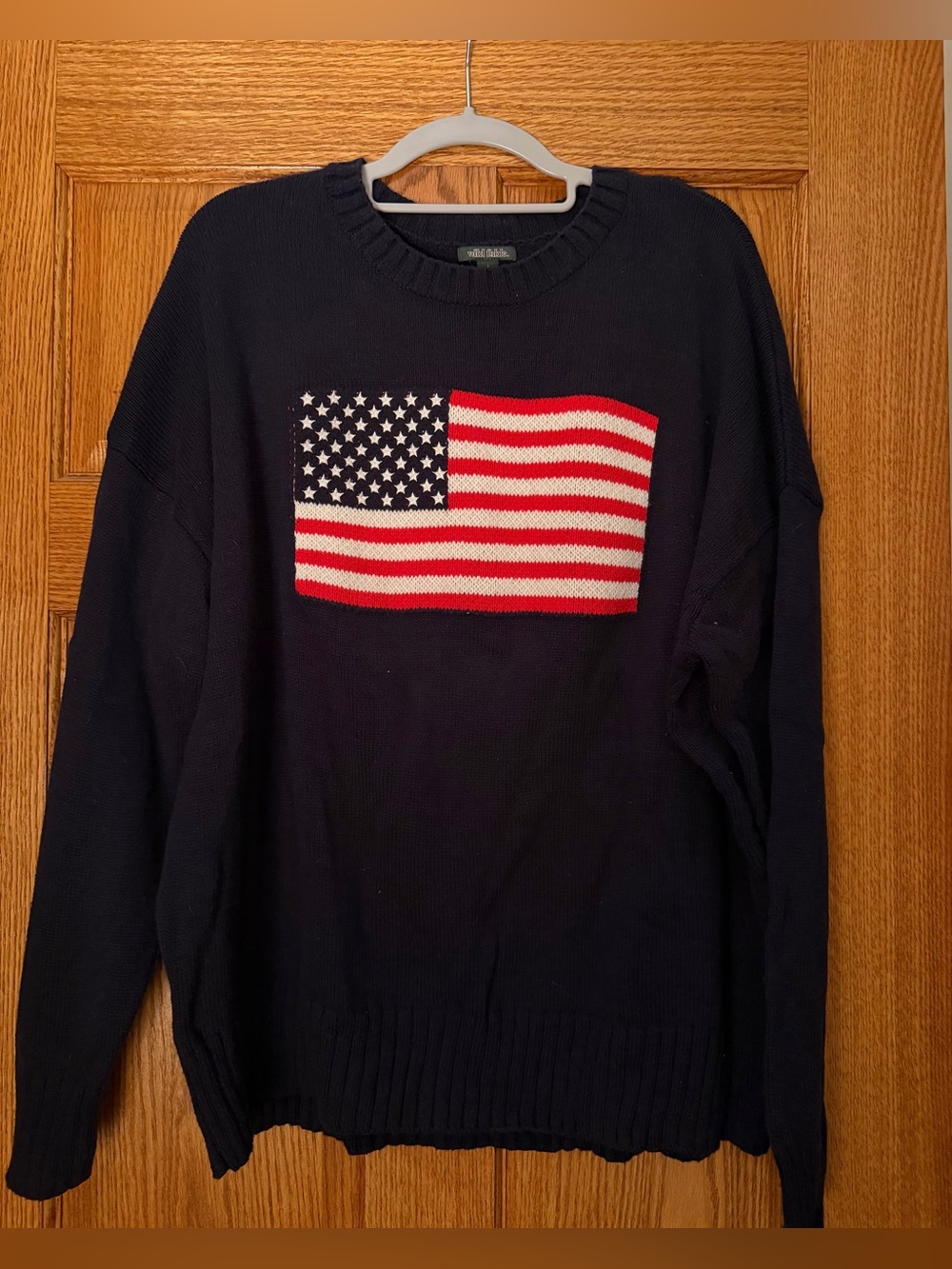 Wild Fable Crewneck Americana Sweater